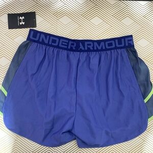 NWT underarmour short